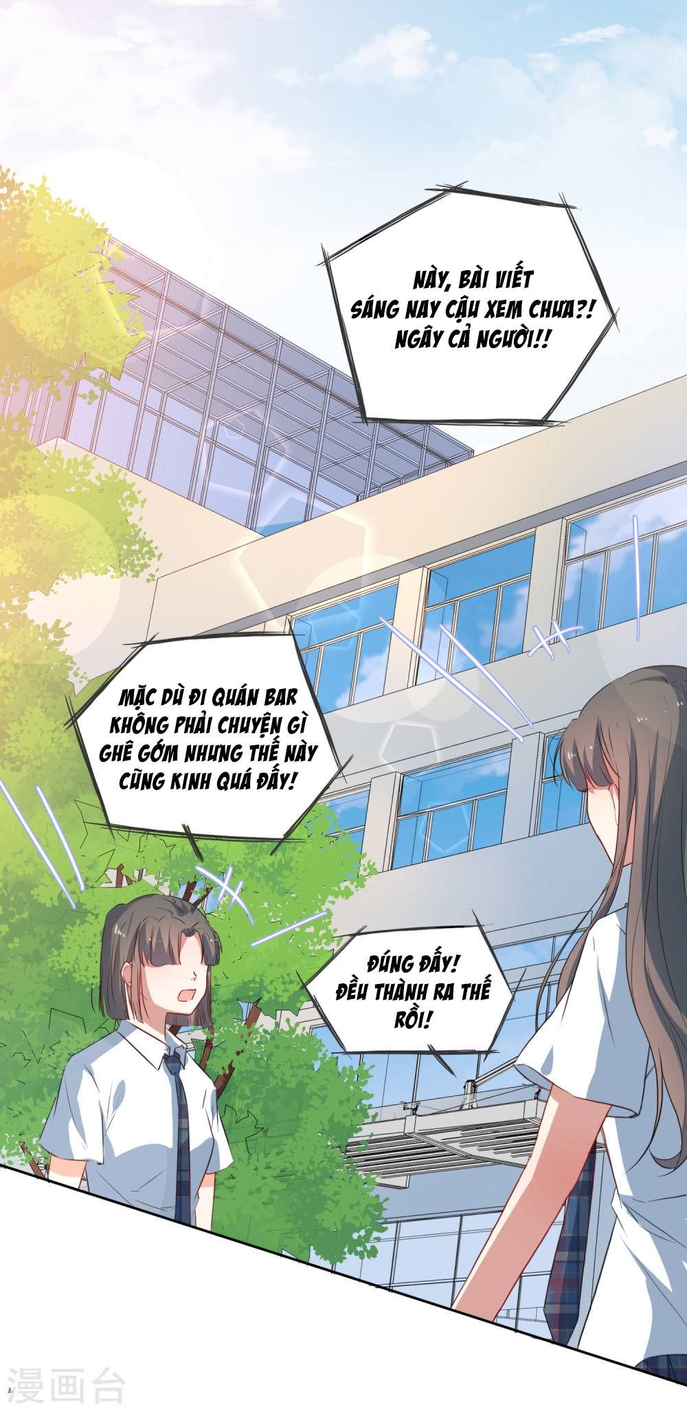 thầy giáo ác ma yêu tôi rồi chapter 48 17