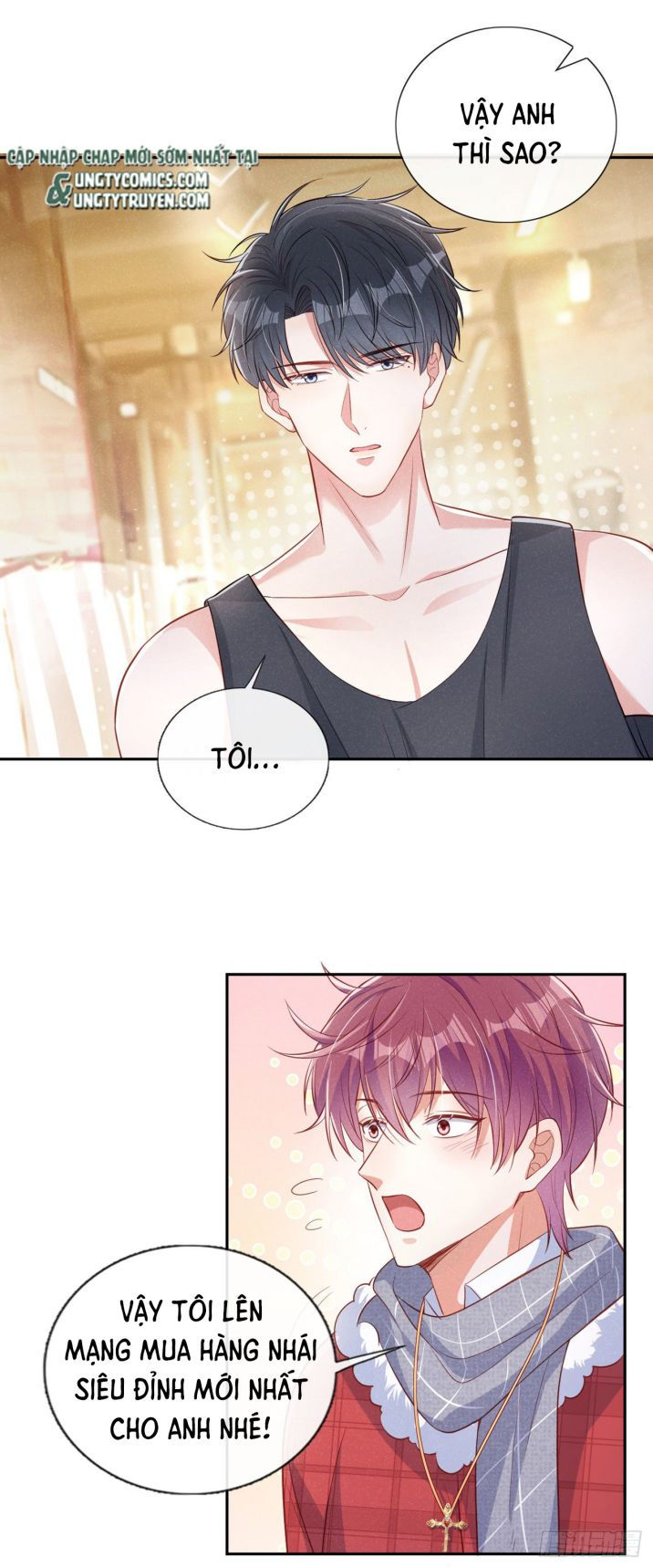 tôi với hình mẫu lý tưởng lìa trần rồi! chapter 14 9