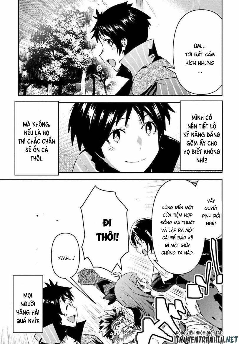 shounin yuusha wa isekai wo gyuujiru! - saibai skill de nandemo fuyashi chaimasu chapter 20 15