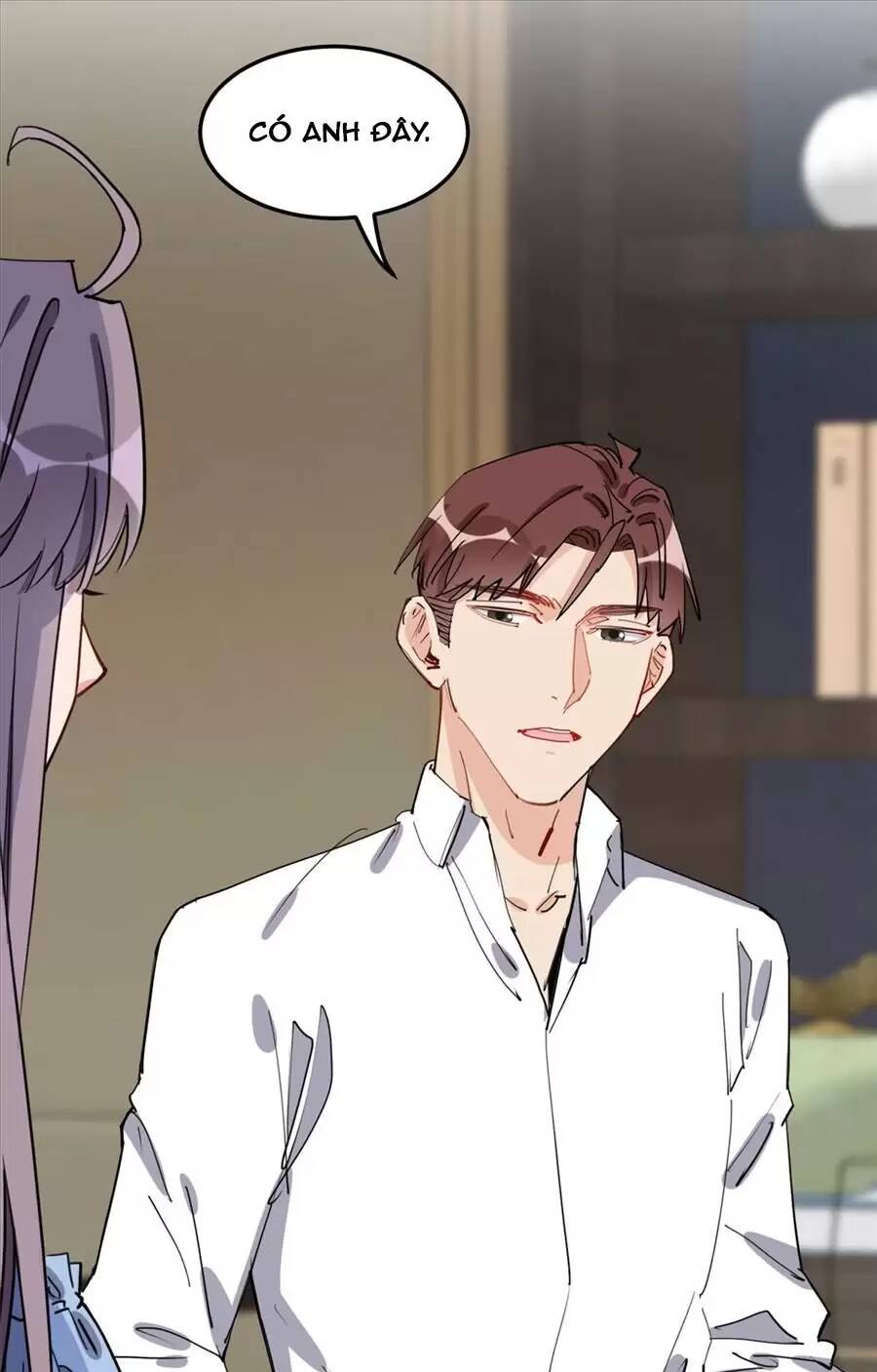 cố tổng, vợ của ngài quá mạnh rồi! chapter 85 31