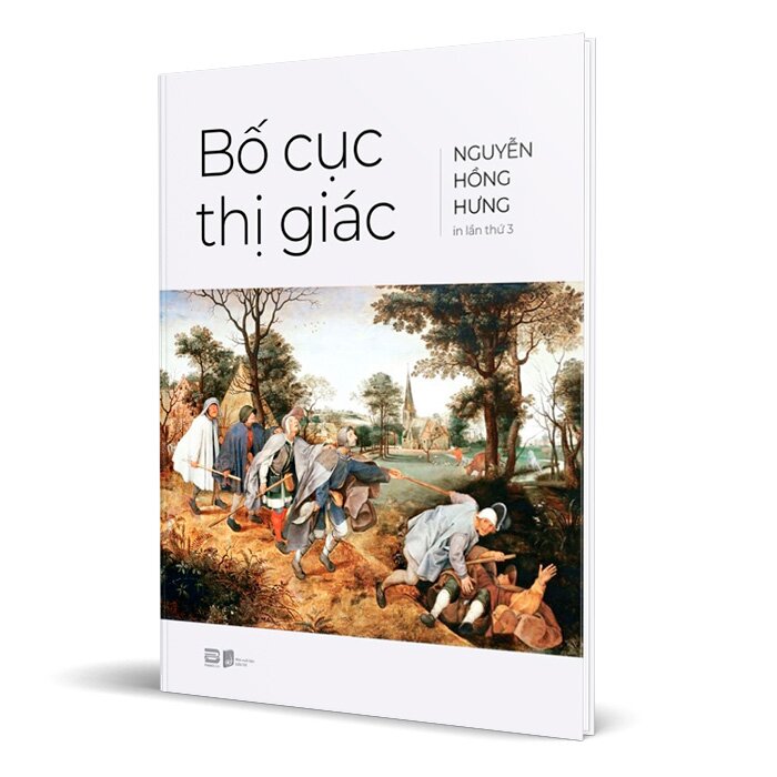 Bố Cục Thị Giác (Bìa Cứng)