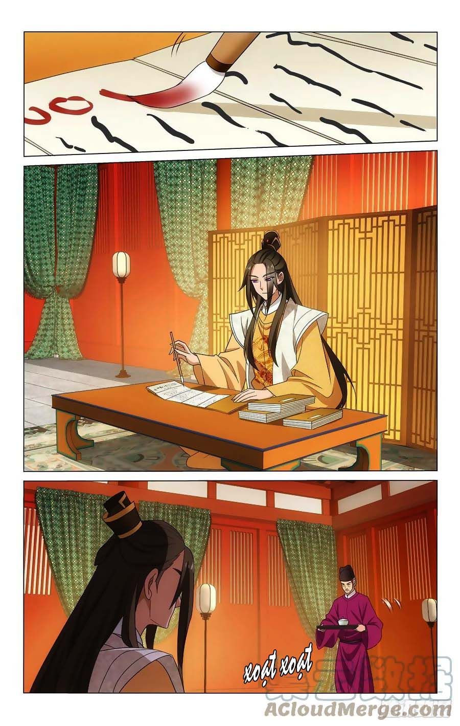 vương gia! không nên a! chapter 347 9