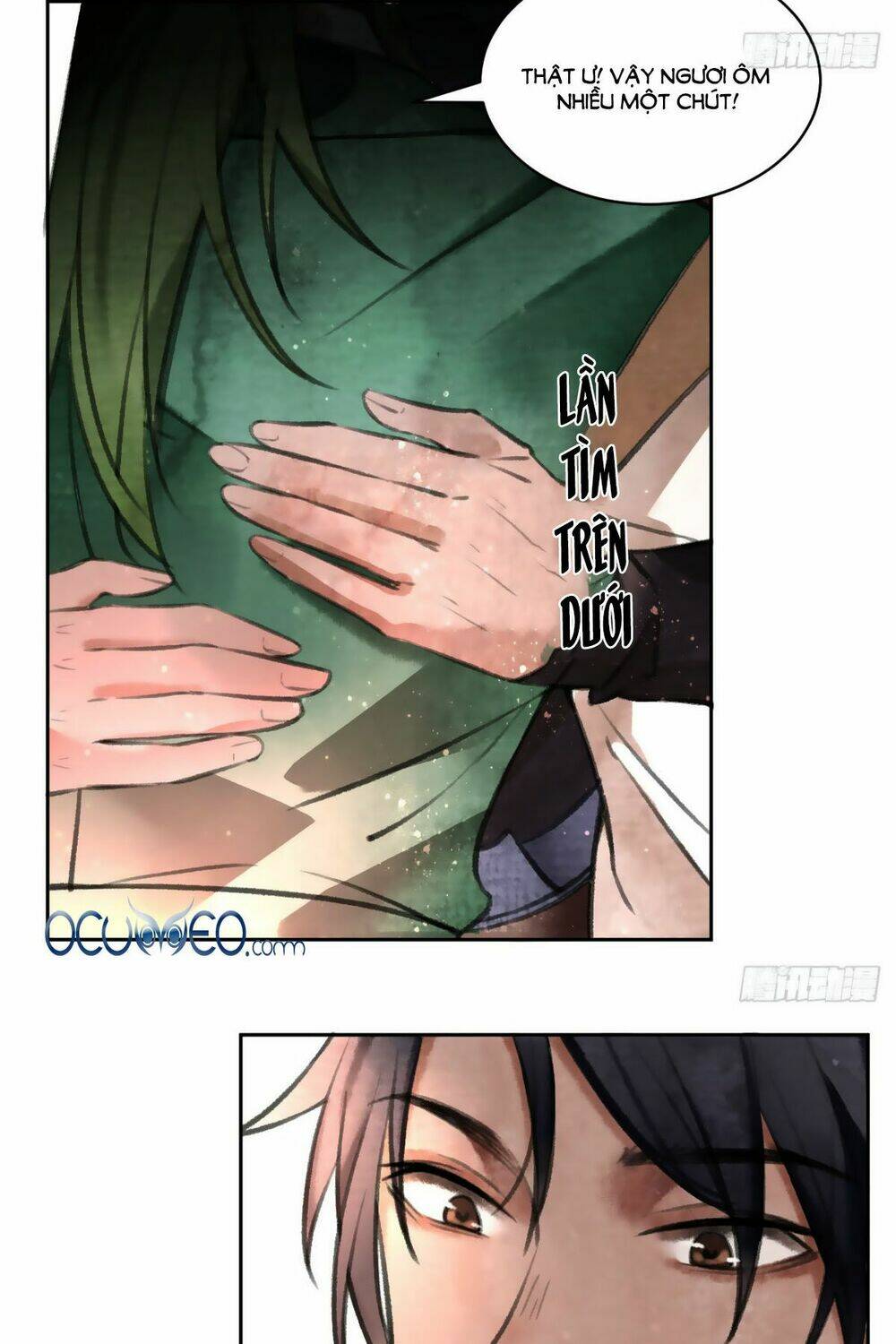 giấc mộng nam triều chapter 20 3