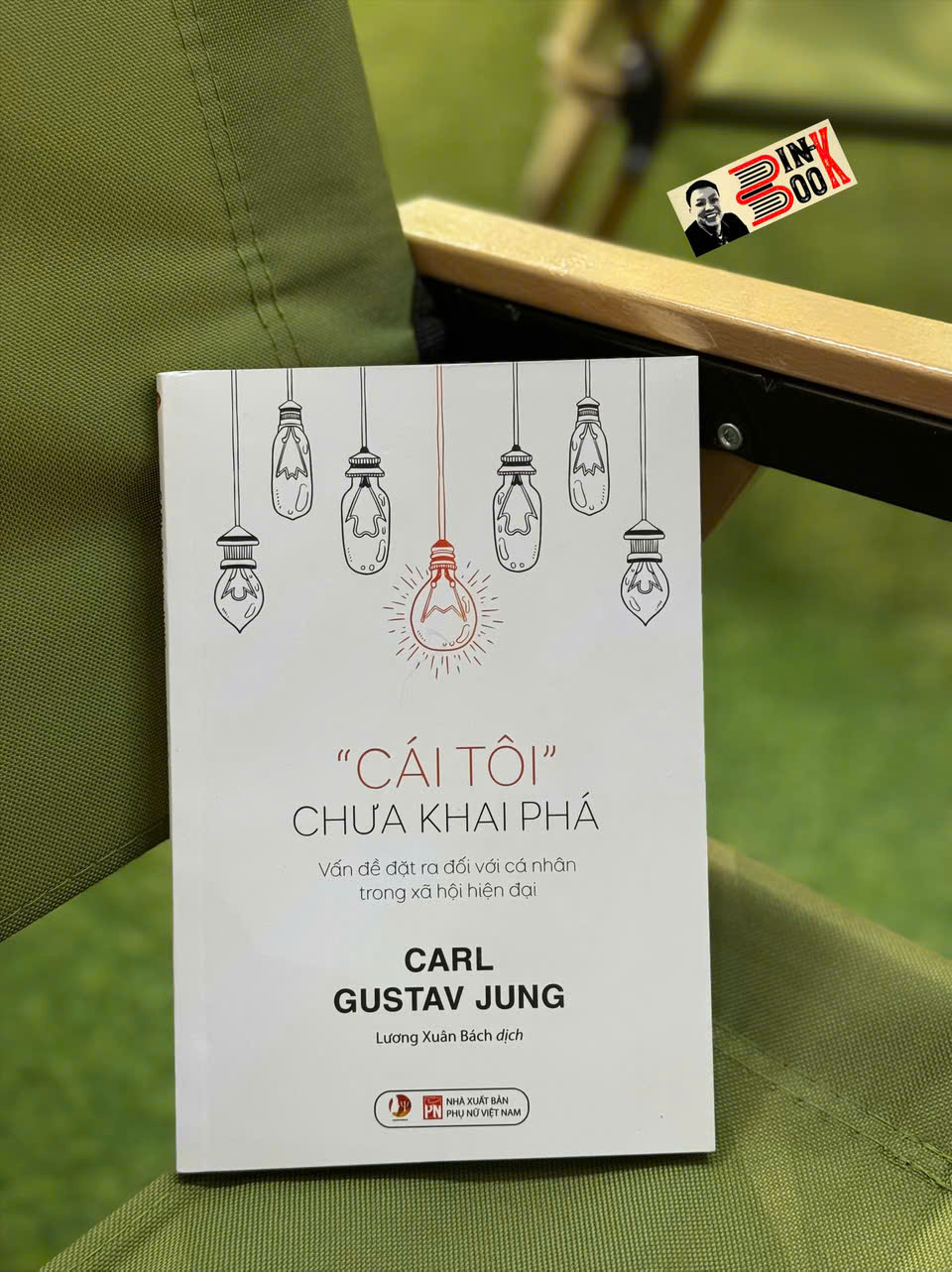 CÁI TÔI CHƯA KHAI PHÁ – Carl Jung – Lương Xuân Bách dịch – Bách Việt