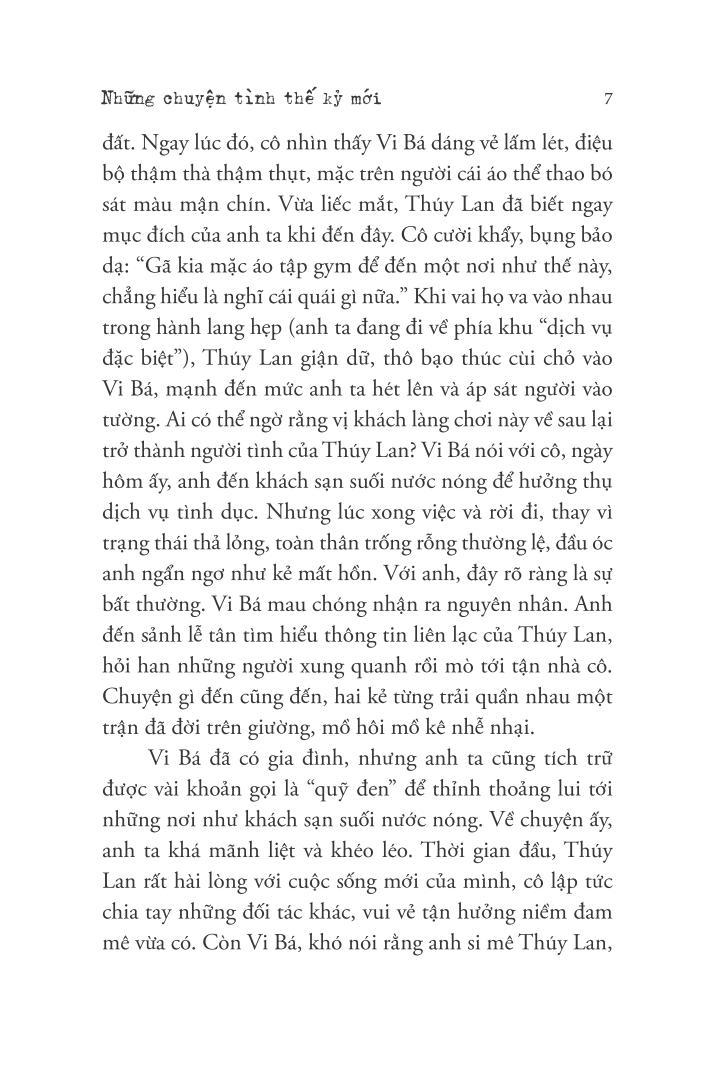 Những Chuyện Tình Thế Kỷ Mới