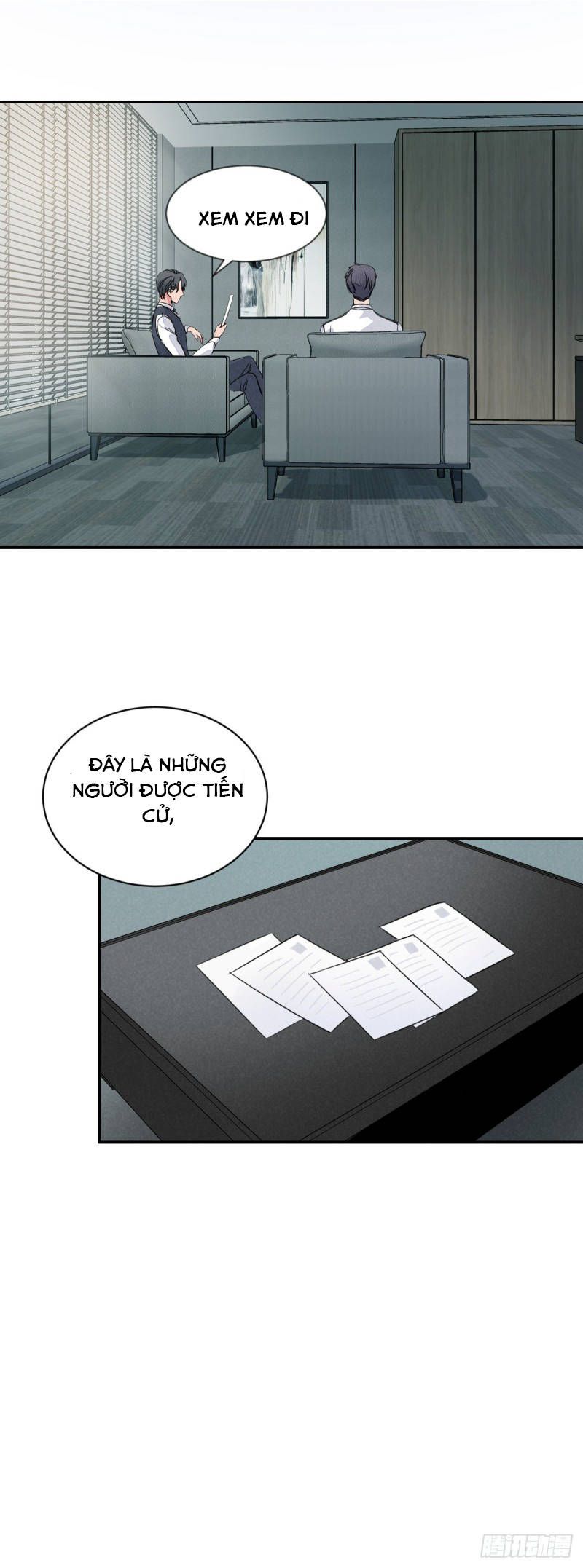 bay qua trời xanh chapter 3.2 23