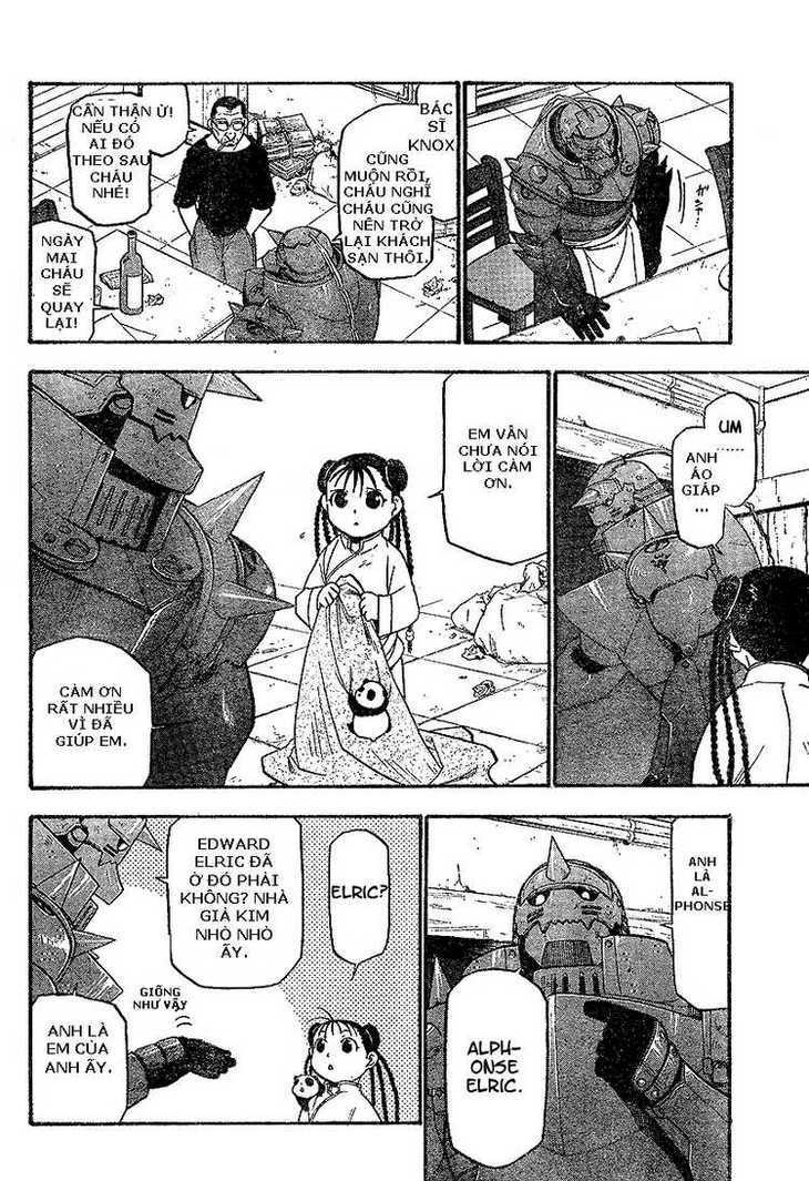 giả kim thuật chapter 62 12