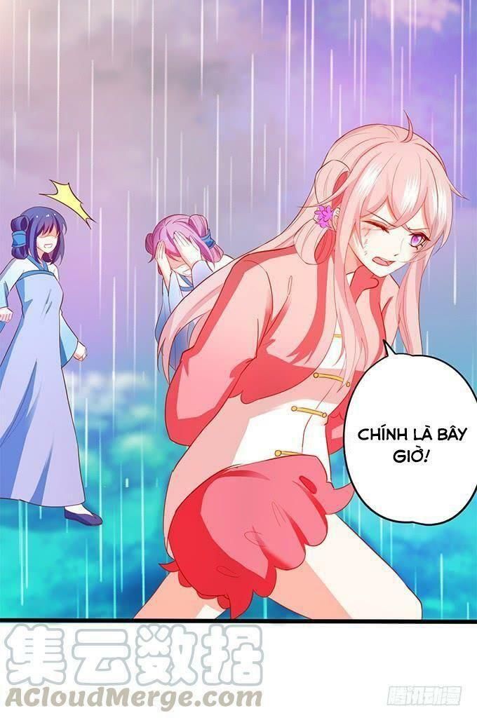 hồ tiên hung bạo chapter 71 28