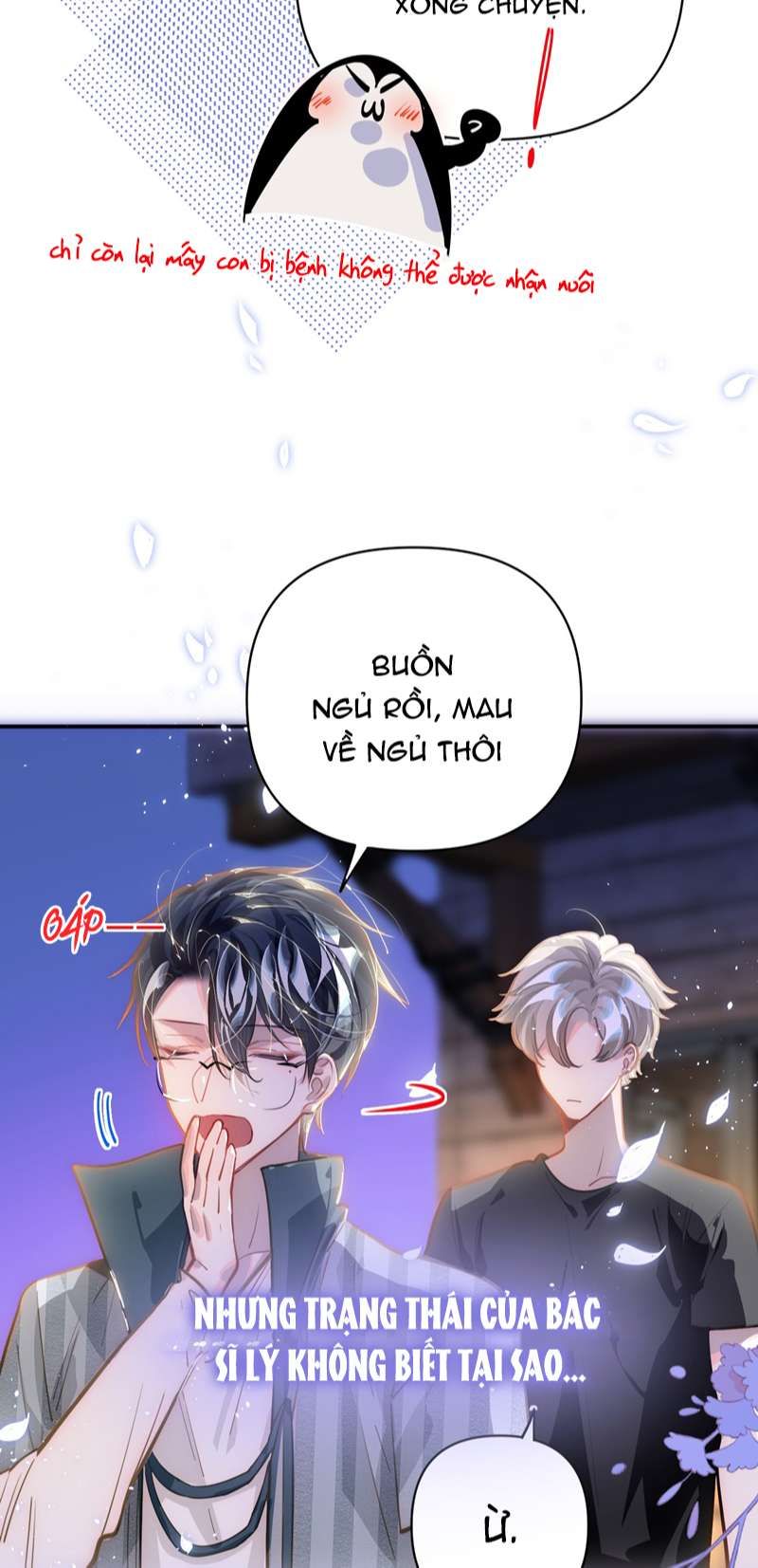 tôi bị điên đó chapter 40 9