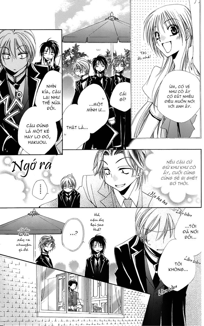 lớp học quản gia - shitsuji-sama no okiniiri chapter 14 21