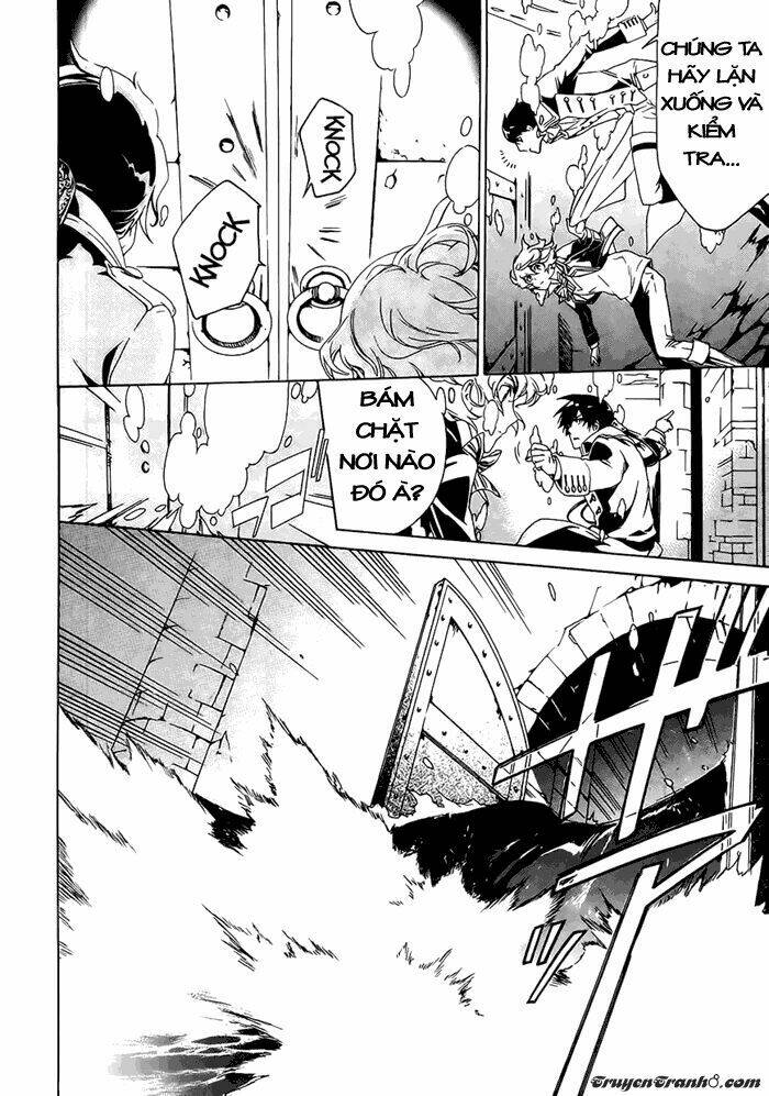 seven prince of the thousand years labyrinth chapter 1 23