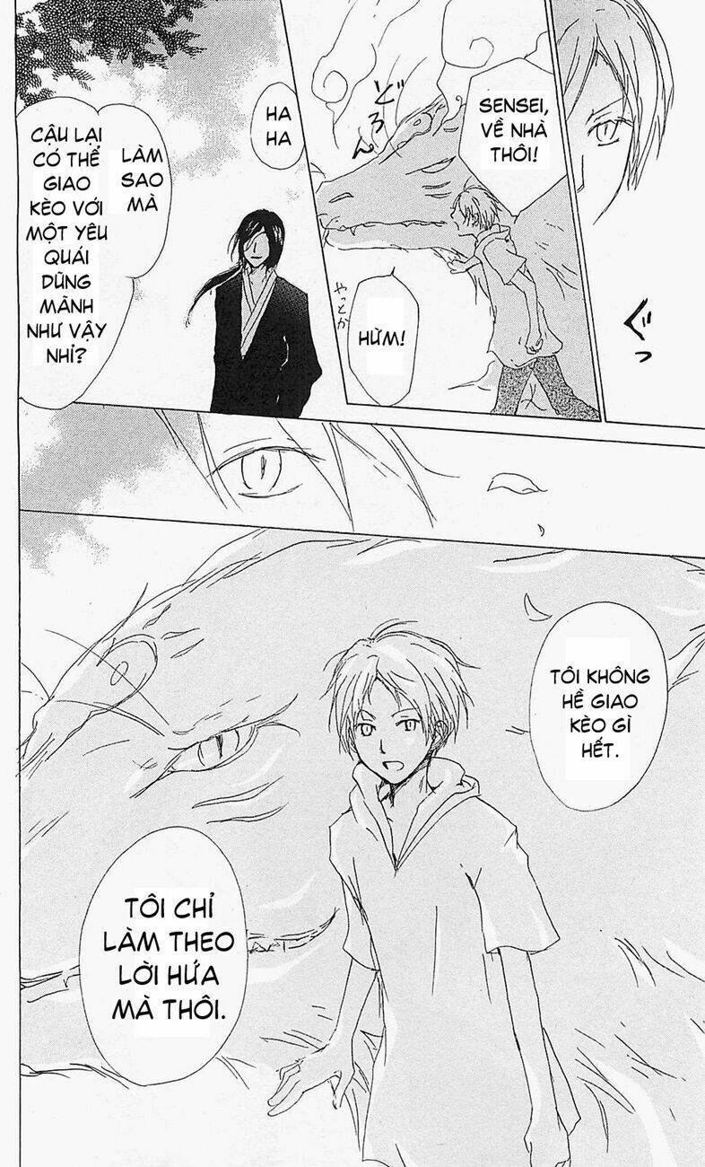 trả tên lại cho yêu quái chapter 54 40