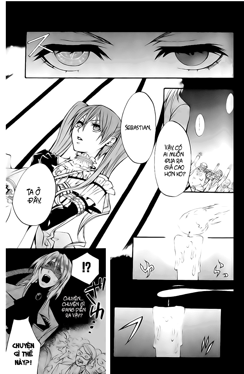 hắc quản gia chapter 8 8