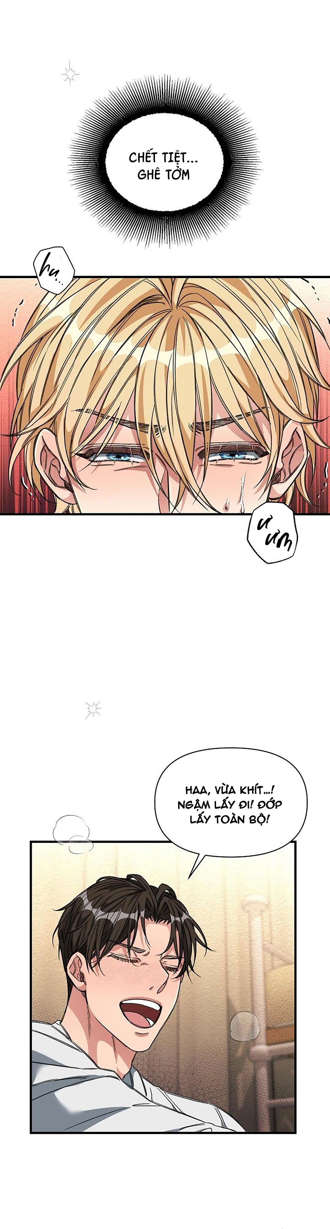 chuyến tàu điên cuồng chapter 12 18