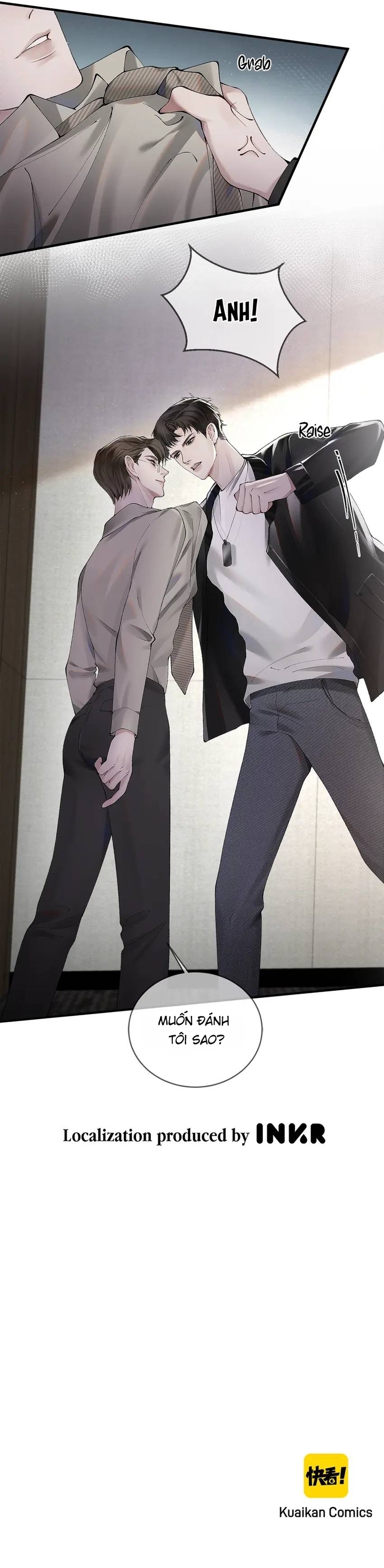 ăn miếng trả miếng chapter 3 16