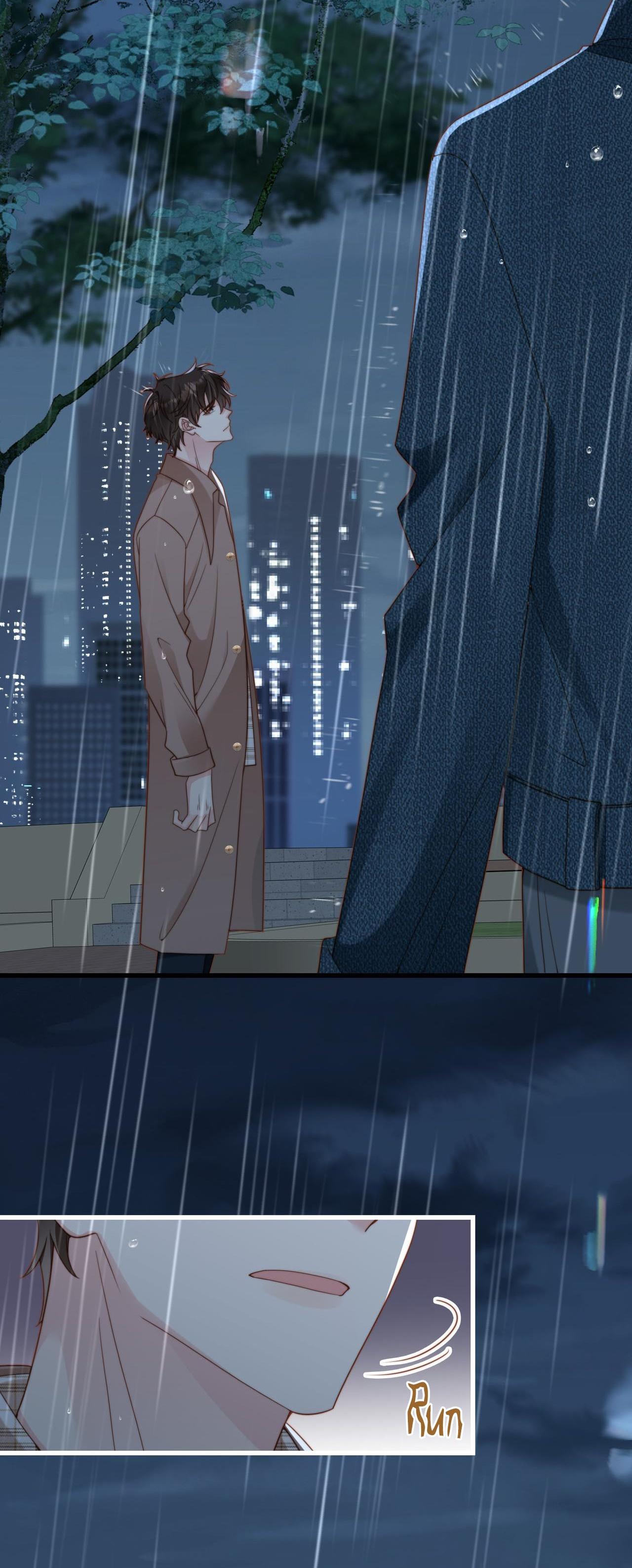 sau khi giả mất trí nhớ, tình địch nói tôi là bạn trai của hắn chapter 55 32