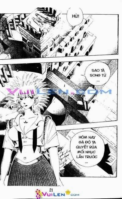 những người bạn tốt chapter 12 22