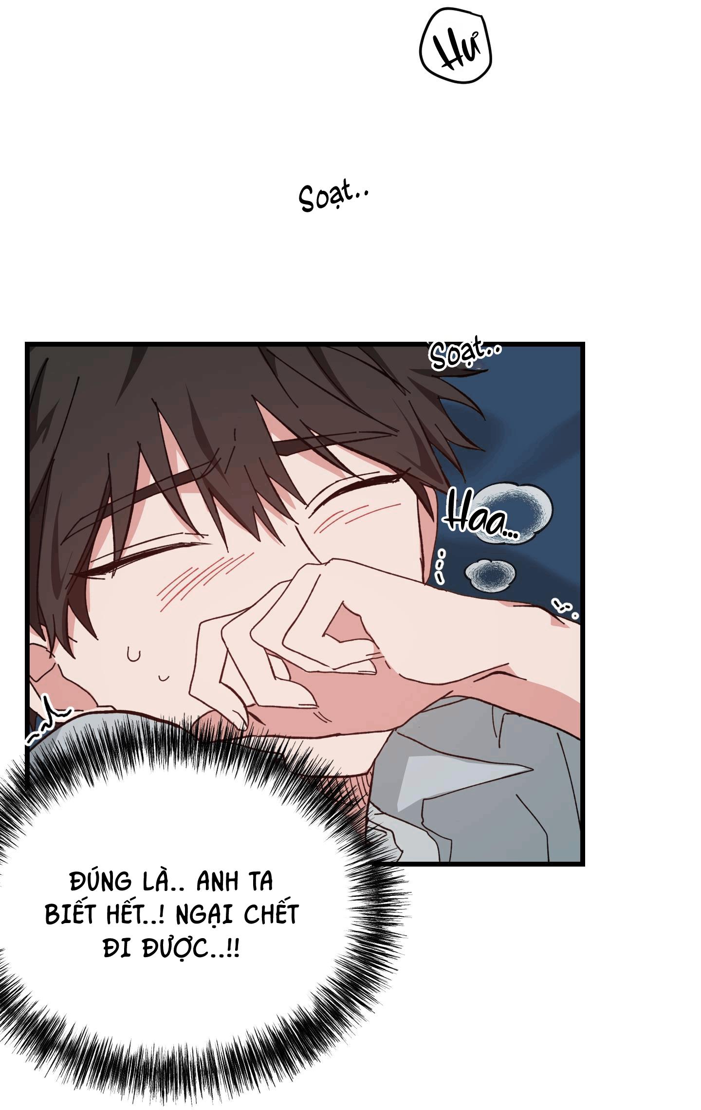 yêu tôi đi, thần hộ mệnh chapter 8 36