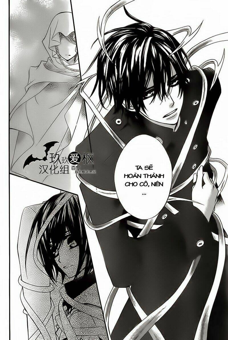 hiệp sĩ vampire chapter 85 18