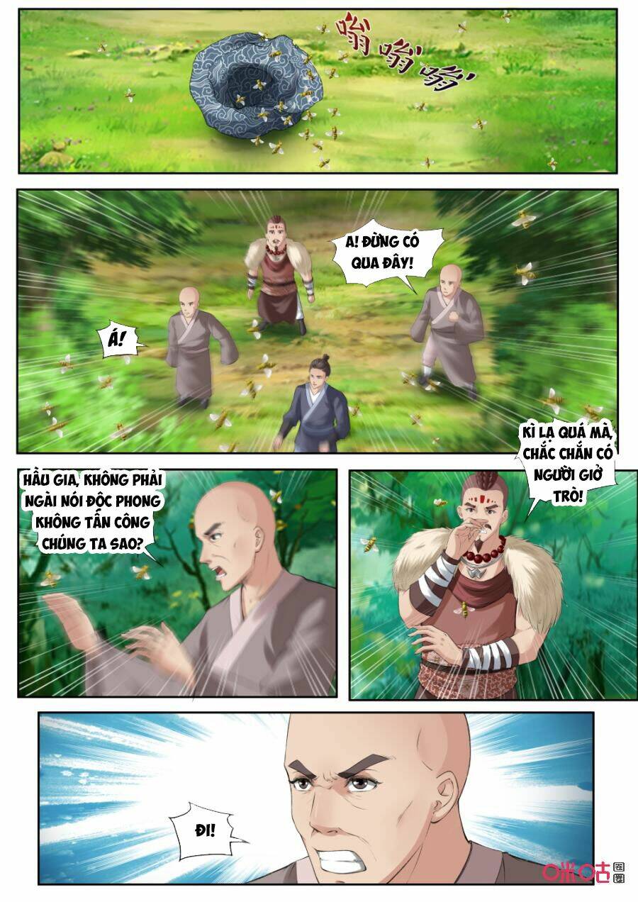 cửu tinh thiên thần quyết chapter 175 4