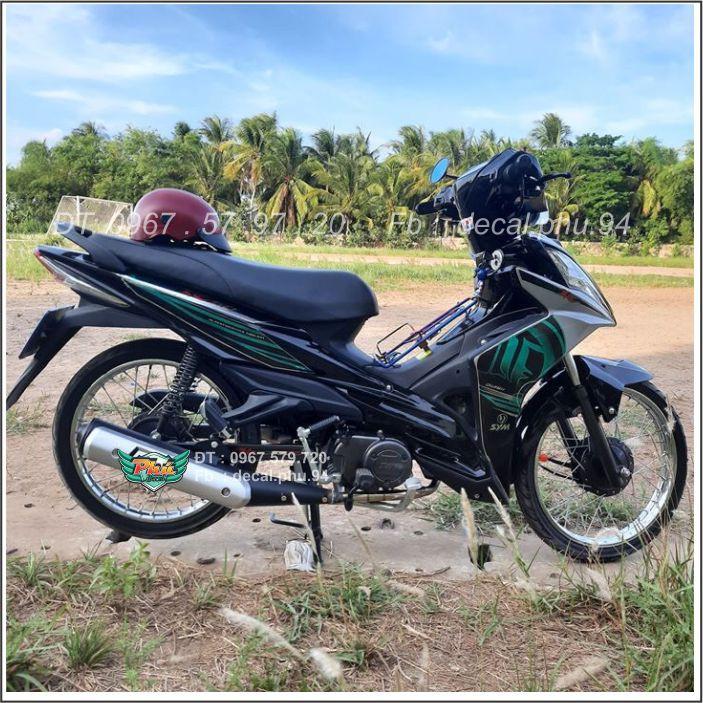 Tem Galaxy bạc đen Lc Crom