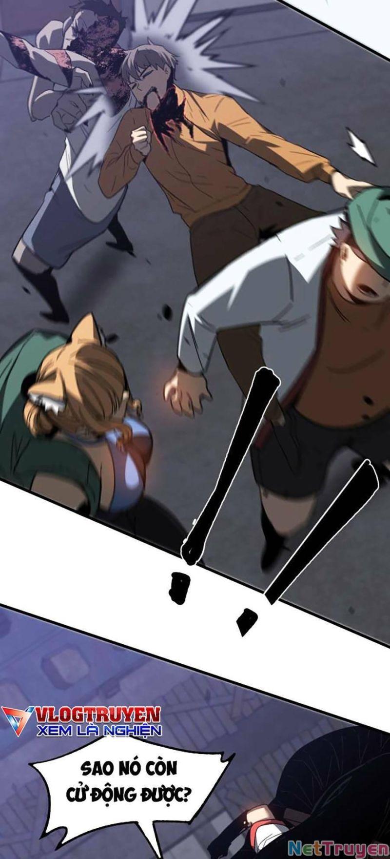 siêu tiến hóa chapter 85 22