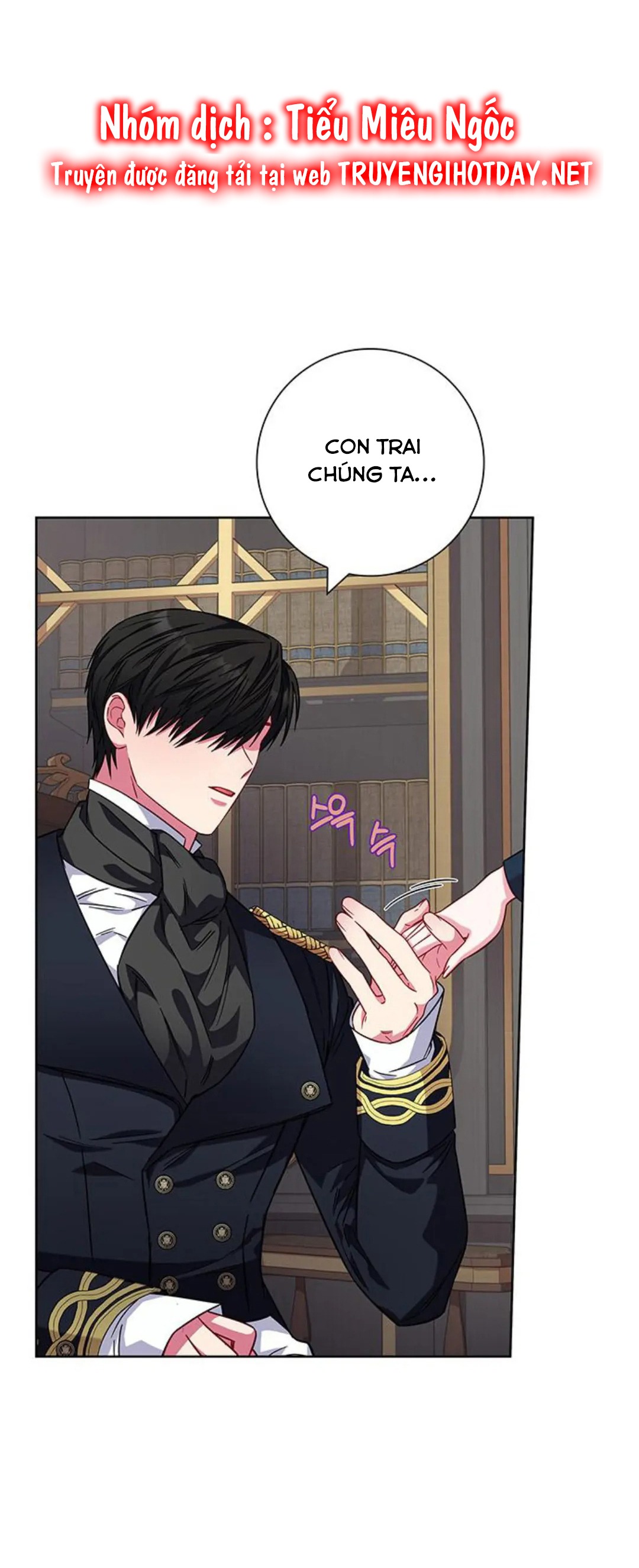 tôi trở thành mẹ của nam chính hoàn hảo chapter 11 40