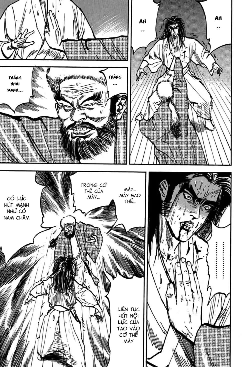 hiệp vương liêu thiêm đinh chapter 39 9