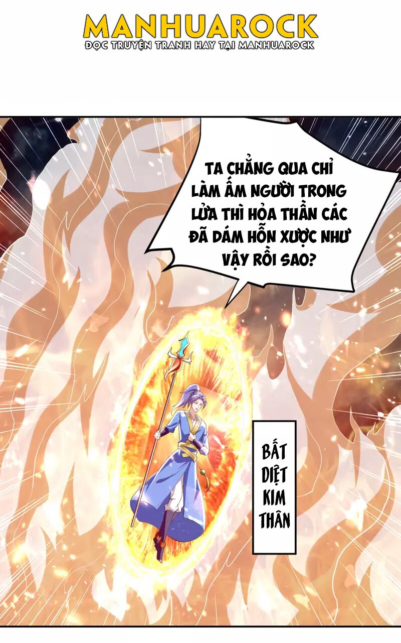 tối cường thăng cấp chapter 319 8