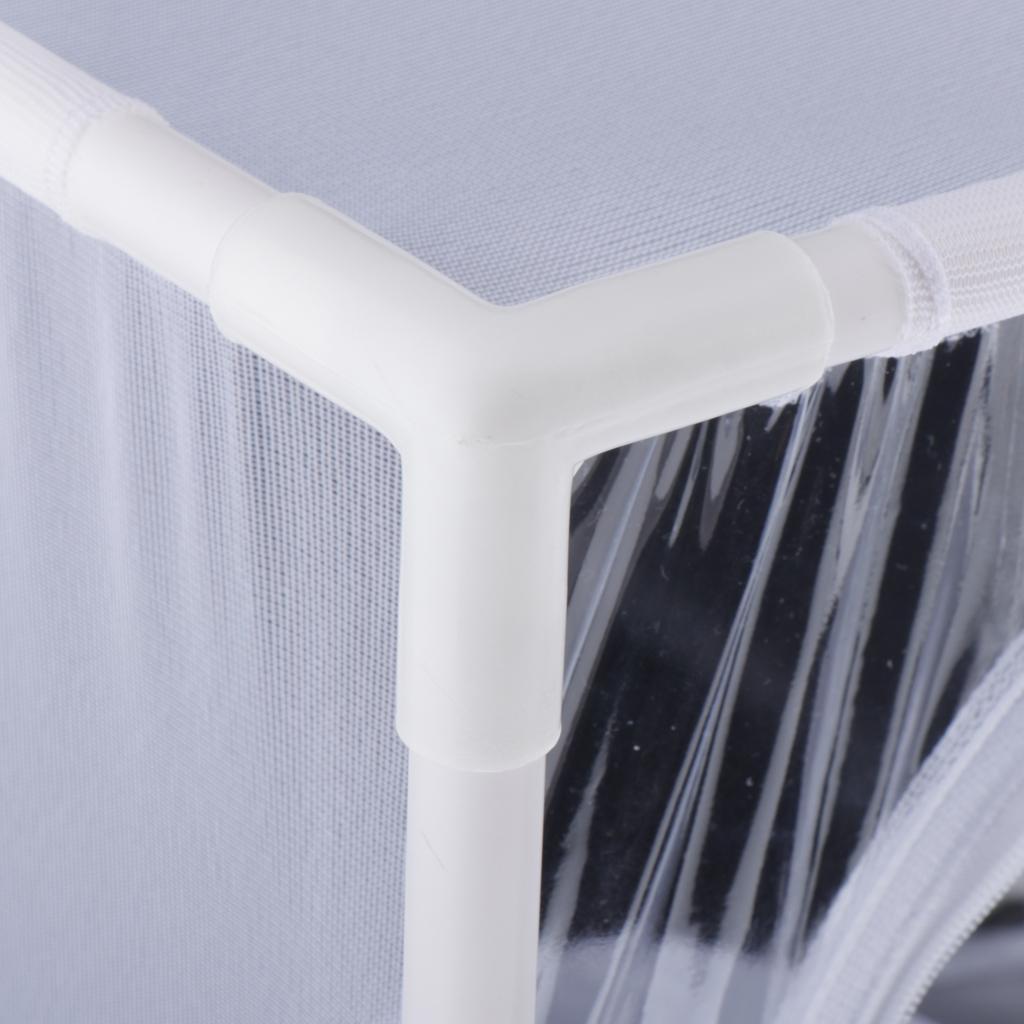 Butterfly Plant Habitat Terrarium Cage