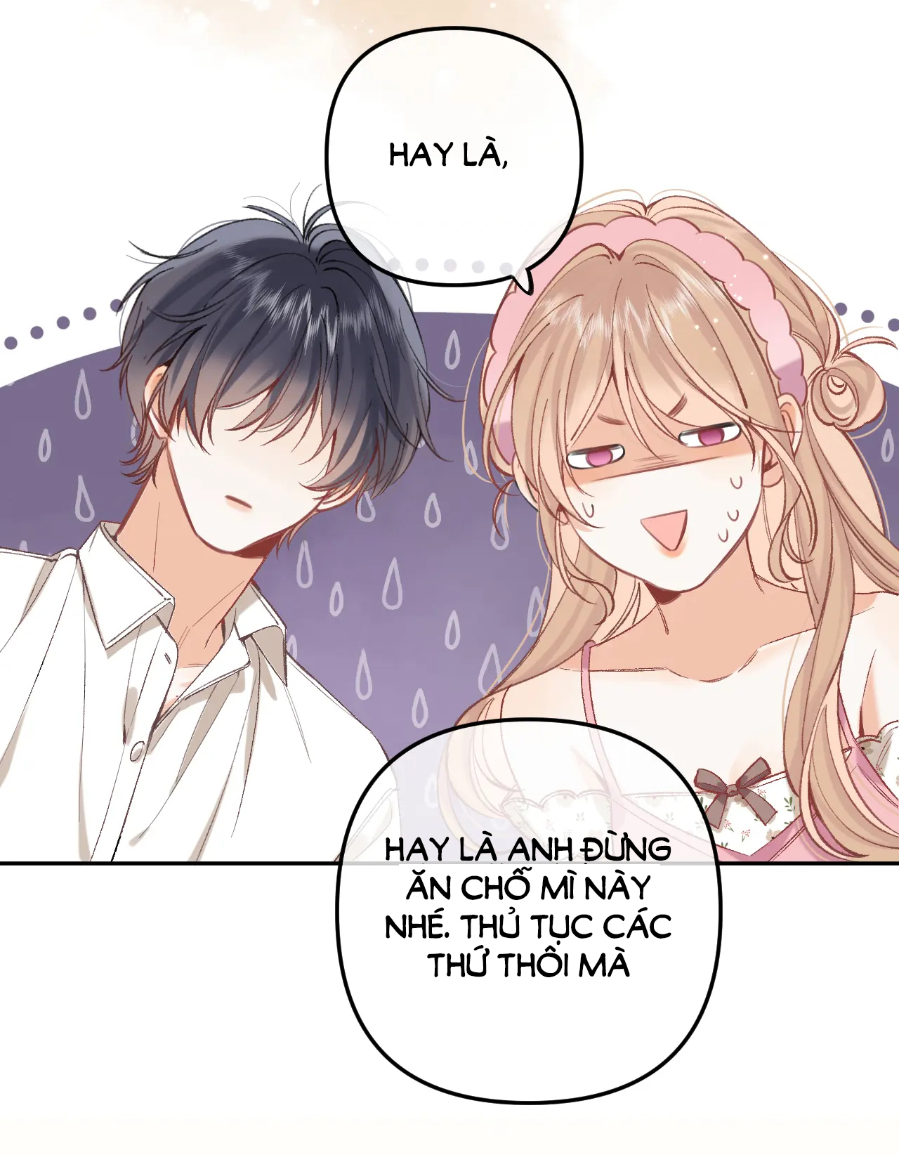 vụng trộm không thể giấu - mối tình thầm kín chapter 90.2 2