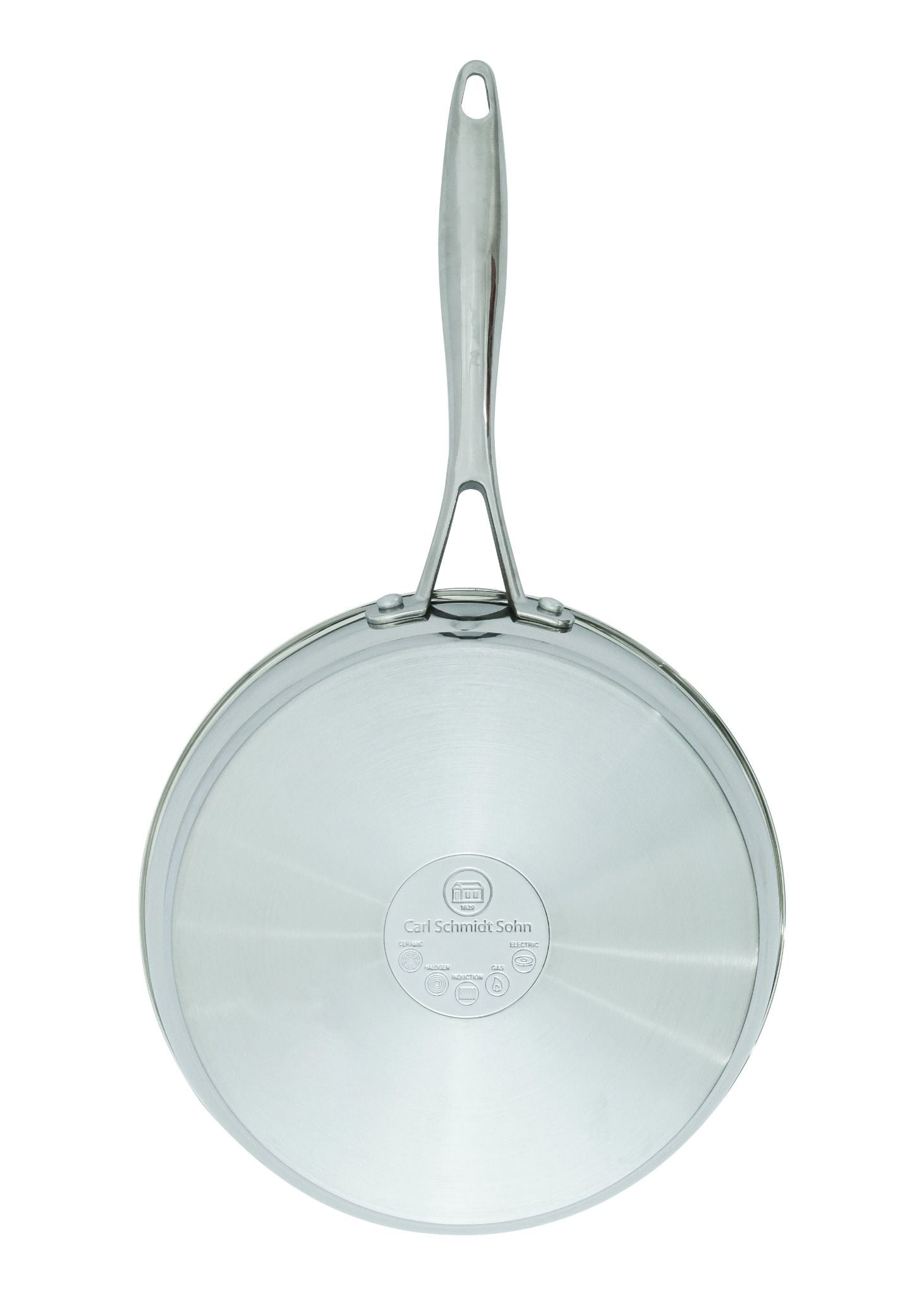 Chảo Bamburg CS 24×5cm phủ chống dính - 095147 - Hàng chính hãng