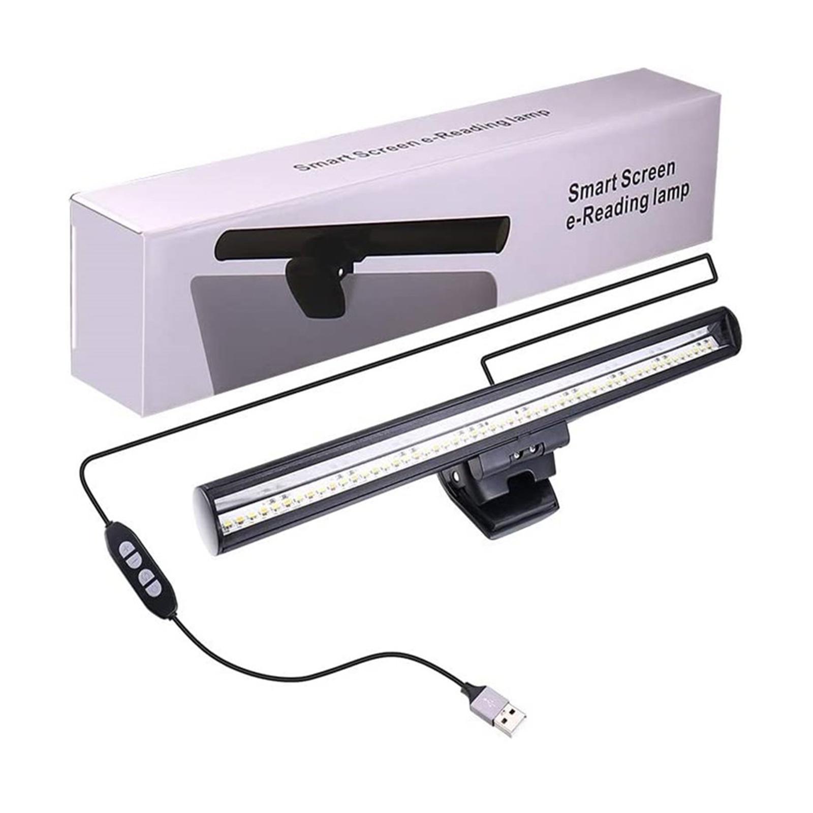 USB Laptop Monitor ,Eye Protect Bar Lamp Study Reading Light
