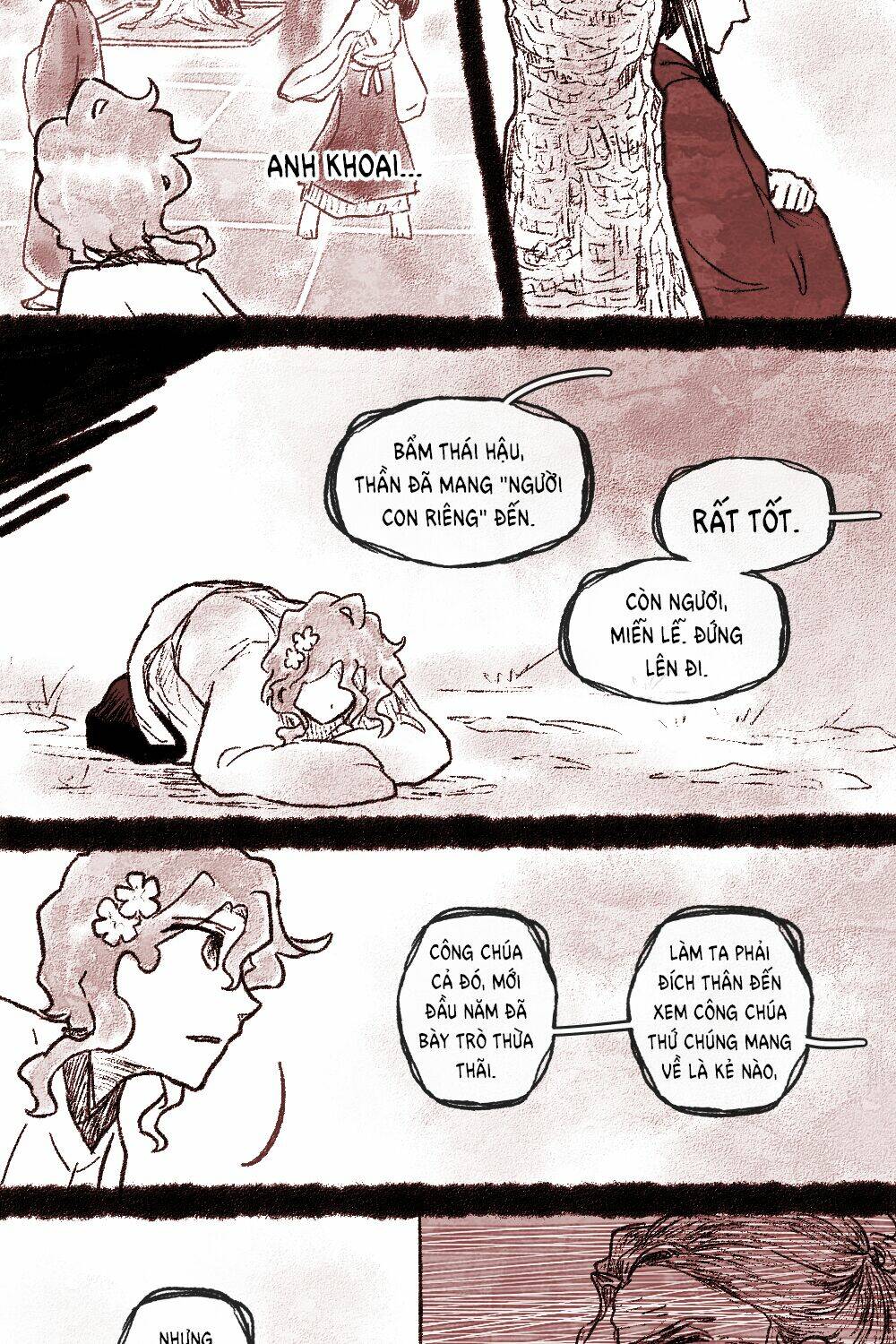 đồng vọng dân gian chapter 15 16