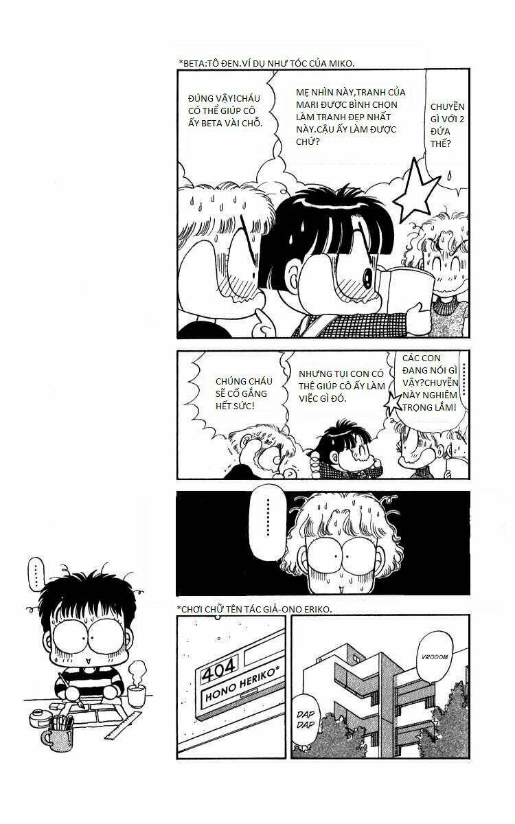 miko cô bé nhí nhảnh chapter 12 5