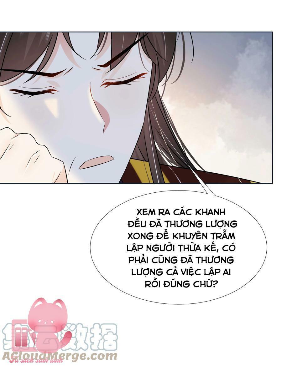 hắc hoá vương gia khó dỗ dành chapter 81 34