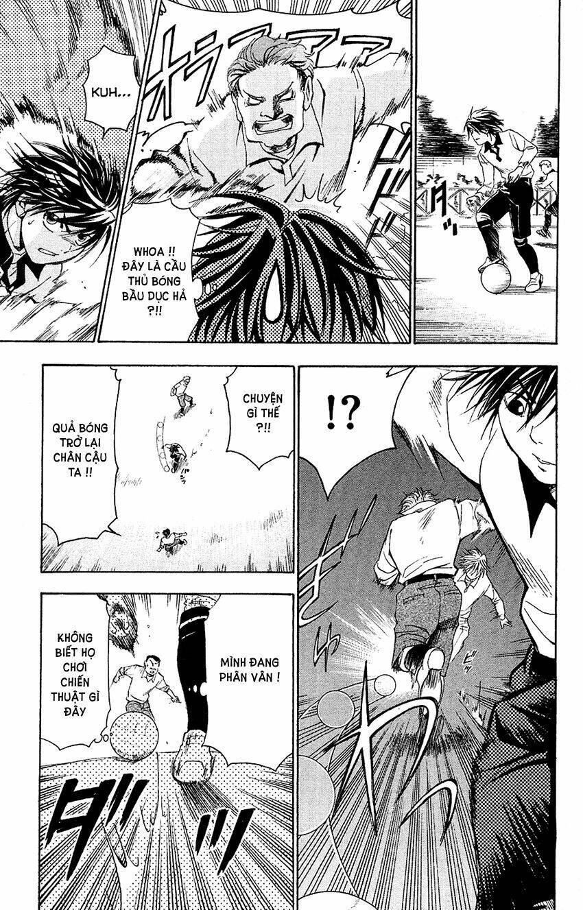 mirai no footbal chapter 1 43