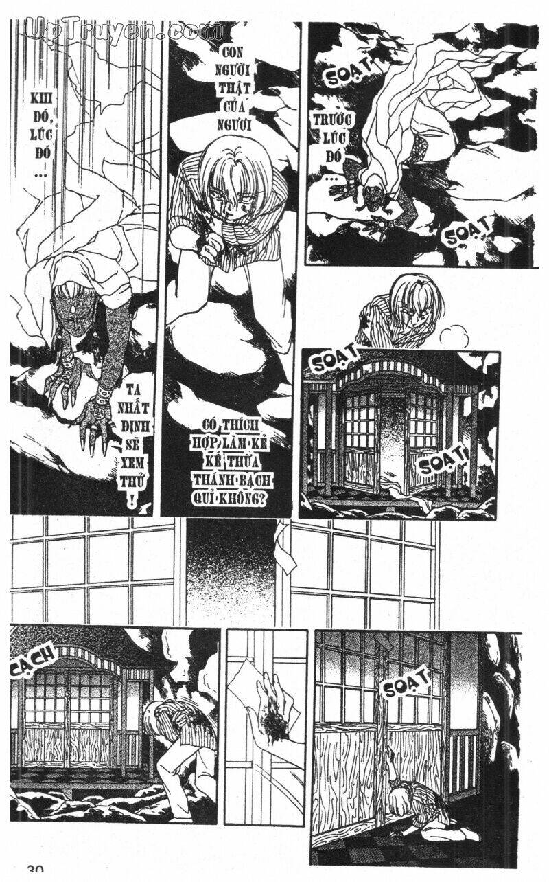 hoàng tử hoa - bud boy chapter 10 32