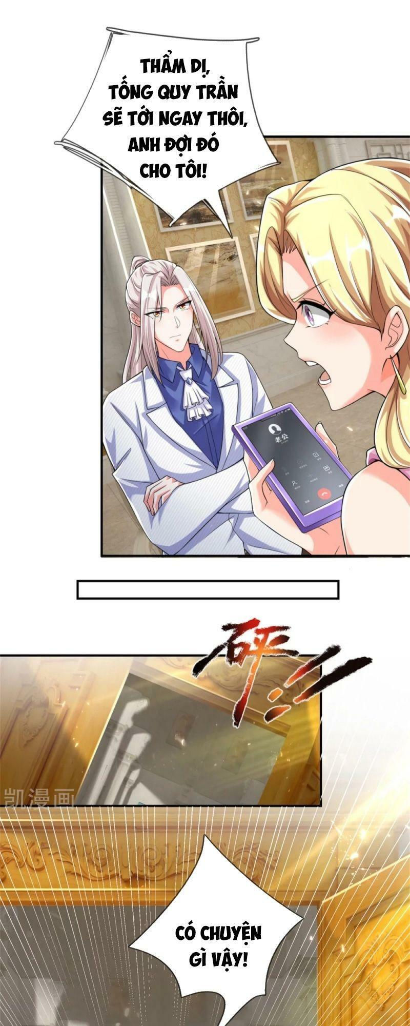 vú em tiên tôn đi ở rể chapter 159 13