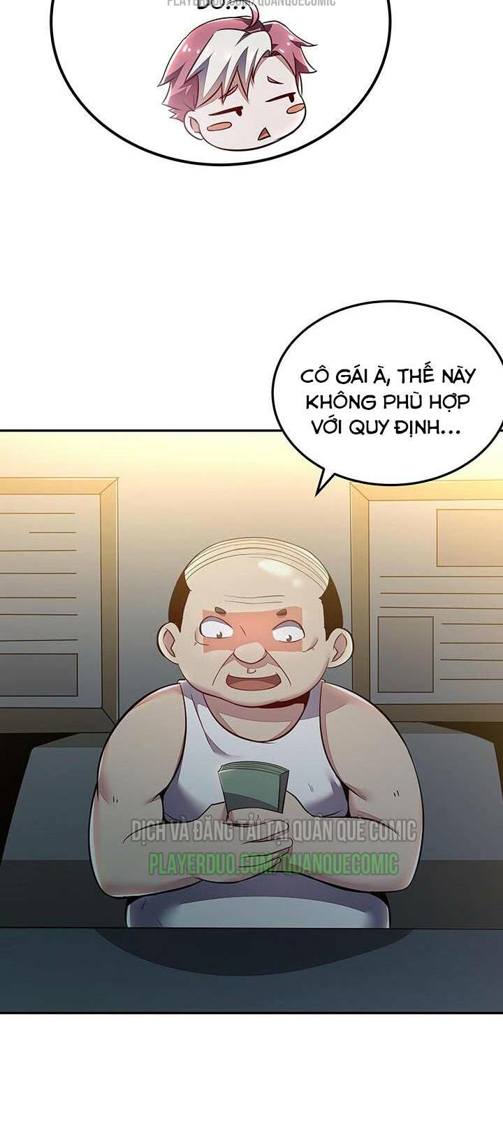 bất tử thần vương tu liên tục chapter 17 12