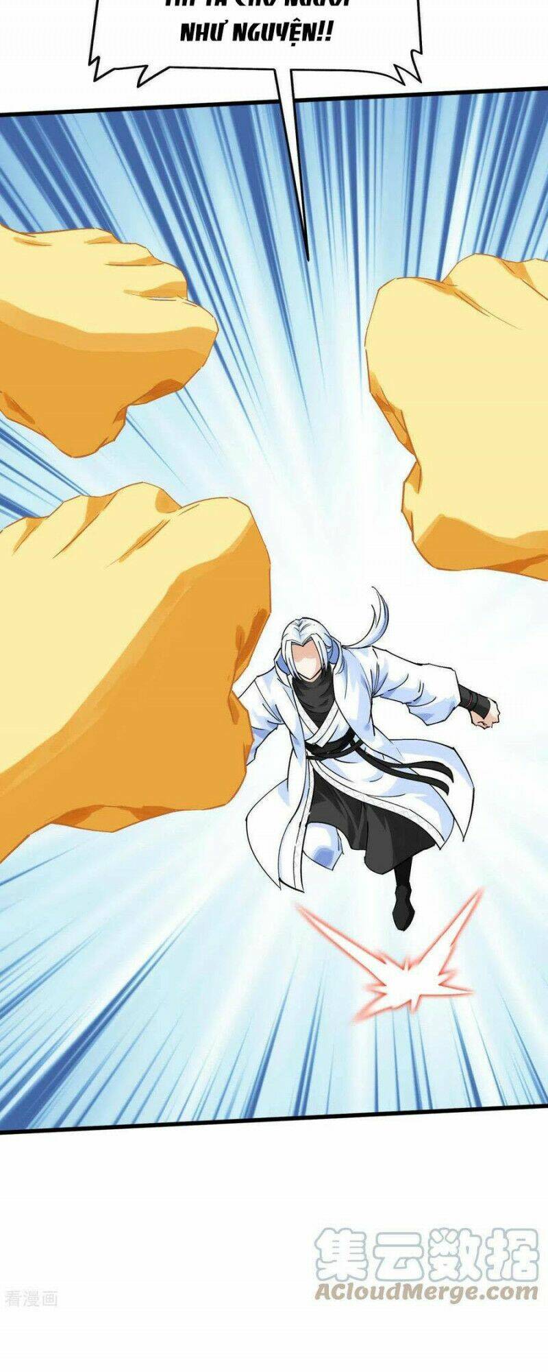 trọng sinh ta là đại thiên thần chapter 154 14