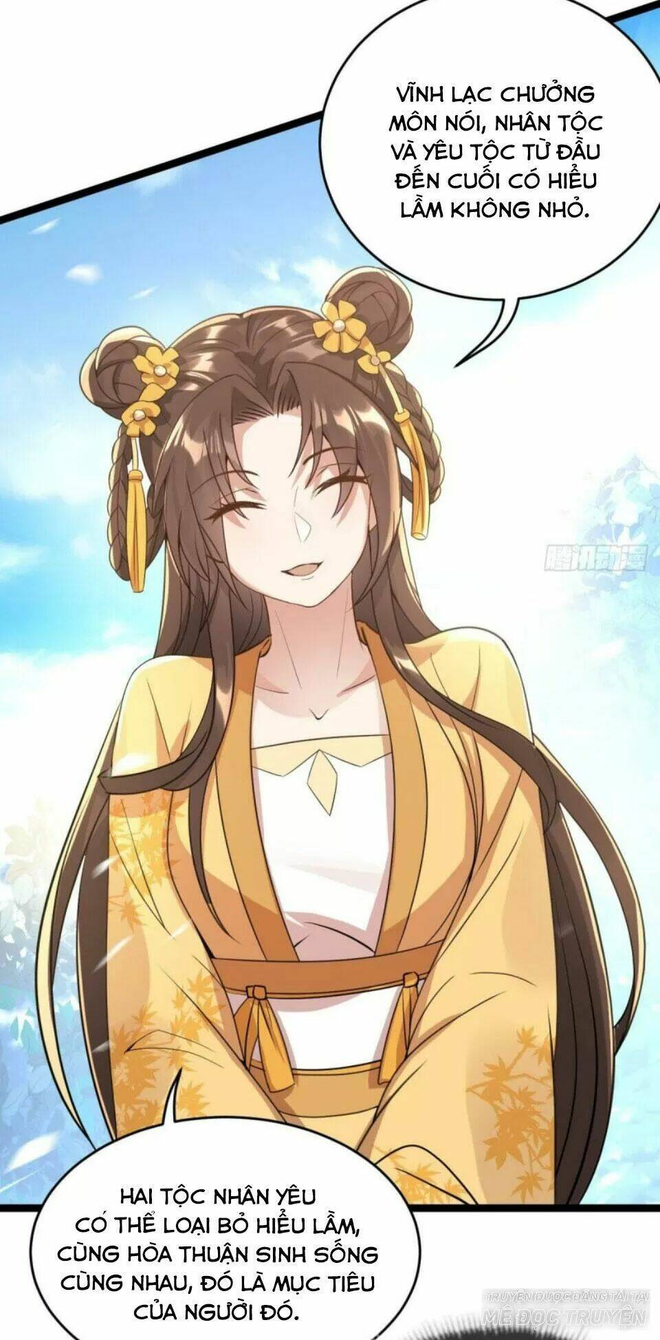 phế nữ yêu thần chapter 84 40