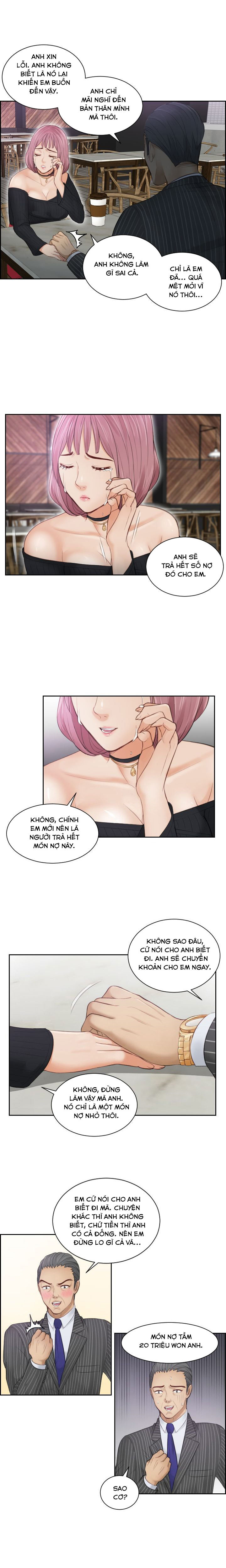 chàng thám tử đào hoa chapter 5 7