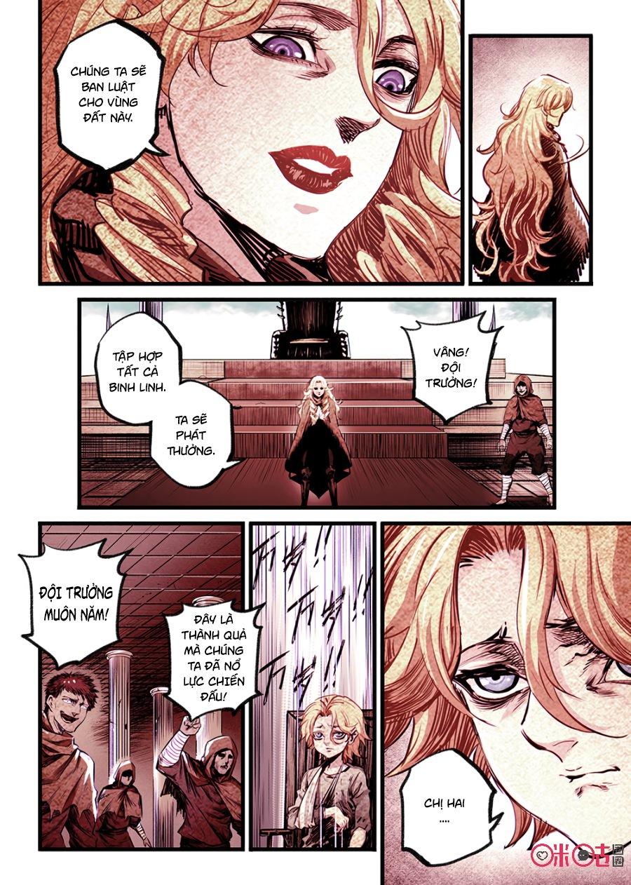 hành trình hậu tận thế chapter 20 11