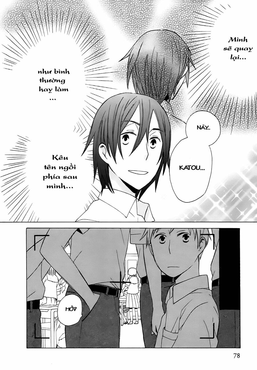 14-sai no koi chapter 3.5 4