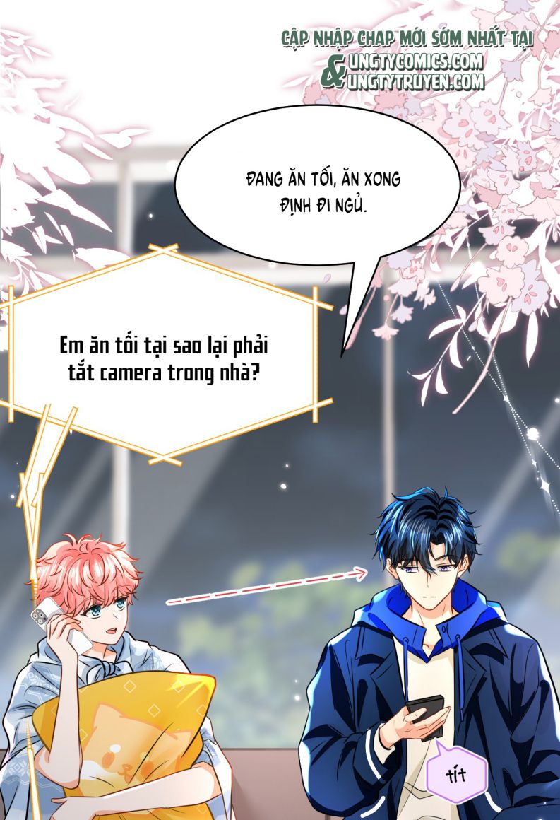 tín tức tố nói chúng ta không thể chapter 47 33