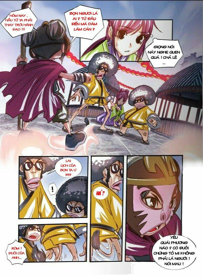 tầm tiên kí chapter 13 11