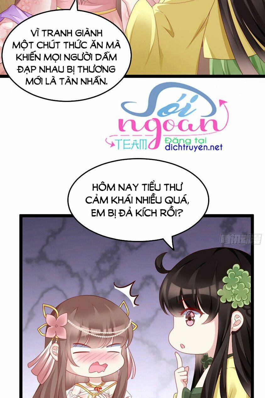 ta ở cổ đại nuôi nam nhân chapter 60 22