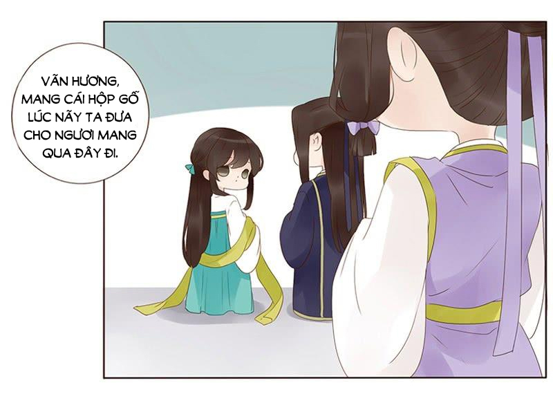 đế vương trắc chapter 188 11