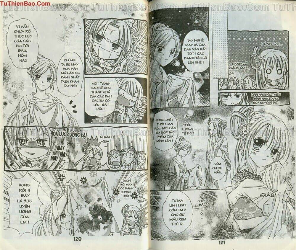 thiếu nữ đa tài chapter 1 61